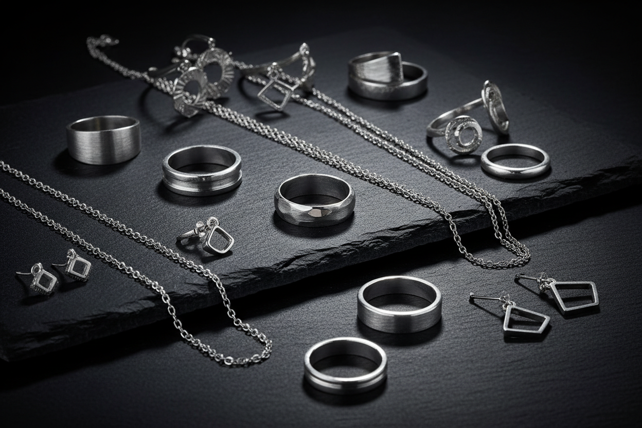 925 Sterling Essentials