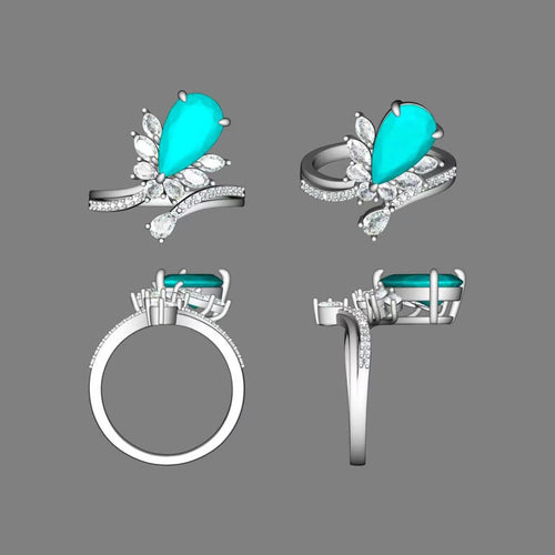 Bespoke Jewelry Custom Design Consultation